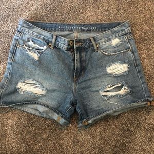 Articles of Society Jean Shorts